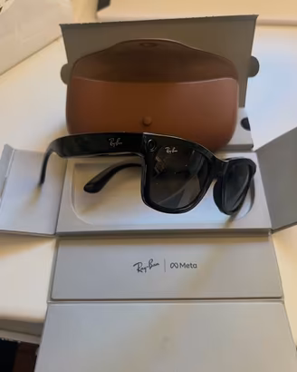 Ray-Ban Meta Wayfarer Gen 2 RW4012 601/71