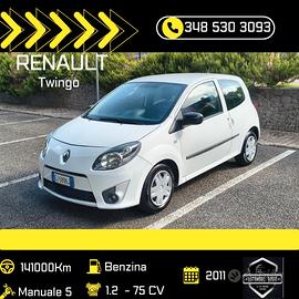 Renault Twingo 1.2 16V LEV Live