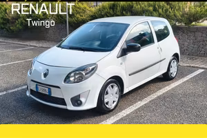 Renault Twingo 1.2 16V LEV Live