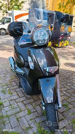 Aprilia Scarabeo 500ie Light