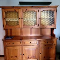 Credenza in legno