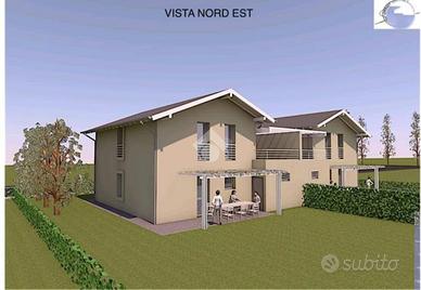 PORZIONE DI BIFAMILIARE A PIACENZA