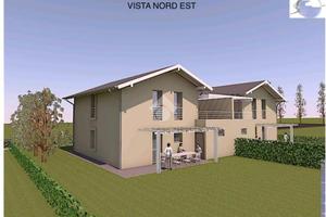 PORZIONE DI BIFAMILIARE A PIACENZA