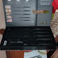 set di coltelli Royalty Line 