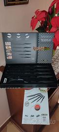 set di coltelli Royalty Line 