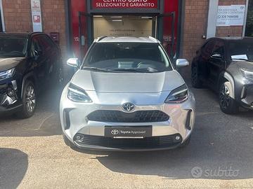 Toyota Yaris Cross 1.5H (116 CV) E-CVT Trend ...