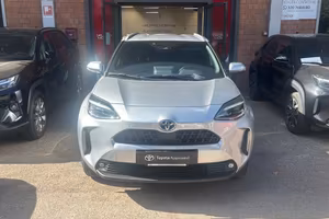 Toyota Yaris Cross 1.5H (116 CV) E-CVT Trend ...