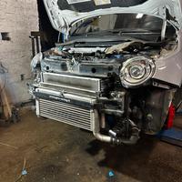 Intercooler gmc abarth