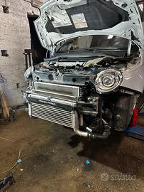 Intercooler gmc abarth