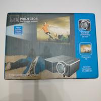 Mini proiettore Led