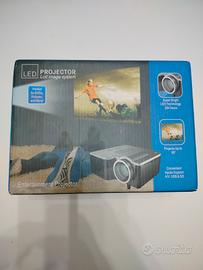 Mini proiettore Led