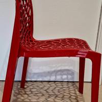 Sedie Gruvyer Polipropilene