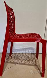 Sedie Gruvyer Polipropilene