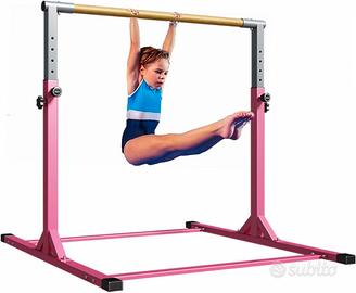 Barra ginnastica artistica per ragazze