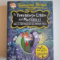 Geronimo Stilton: Il Tenebroso Libro dei Mostrilli