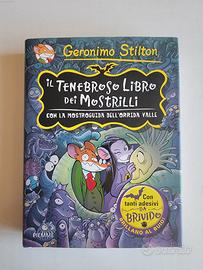 Geronimo Stilton: Il Tenebroso Libro dei Mostrilli
