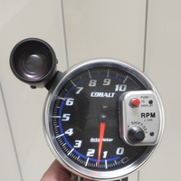 Autometer Cobalt con shift light