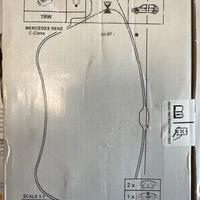 Ferodo FDB1979 pattini freno nuove