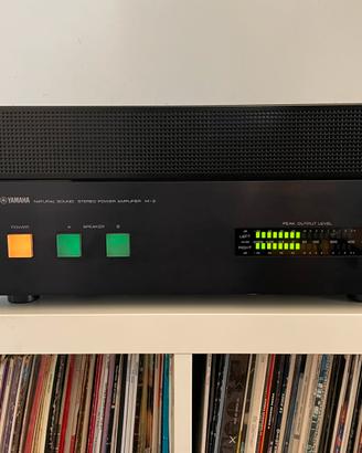 Yamaha M2 amplificatore