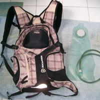 Zaino mtb  e outdoor