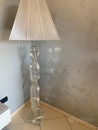 Lampada da terra