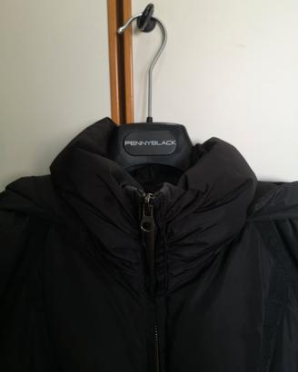 gilet imbottito donna penny black