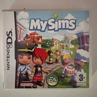 nintendo ds my sims