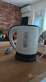 bollitore elettrico massima capienza 1 litro