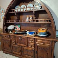 mobili stile rustico