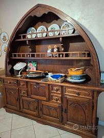 mobili stile rustico