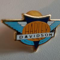 Set di spille Harley-Davidson