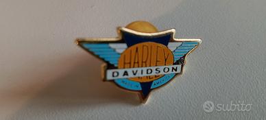 Set di spille Harley-Davidson