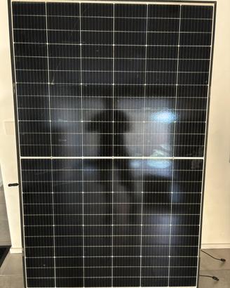 4 pannelli fotovoltaici  TRINASOLAR