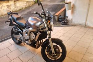 Yamaha FZ6 - 2006