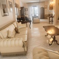 Ampio appartamento con spazi esterni