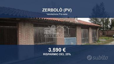 Immobile in asta di 35 m² a Zerbolò
