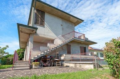 VILLA SINGOLA A TREVIGLIO