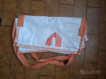 Sacchi Big Bag porta macerie, sfalci erba, legna