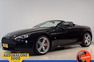 ASTON MARTIN Vantage V8 Roadster Sportshift