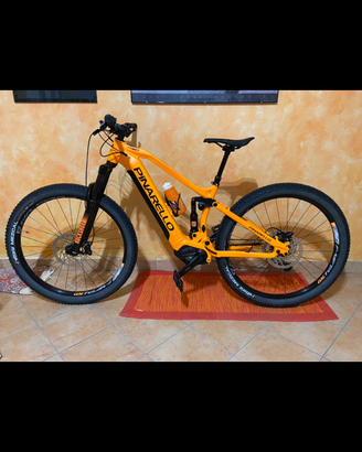 E-mtb Pinarello Nitro Dust 2