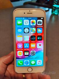 iPhone 6 Silver 16 gb