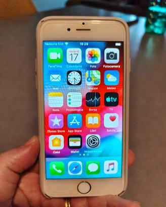 iPhone 6 Silver 16 gb