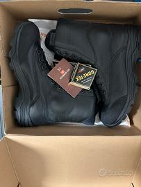 Crispi Tiger GTX Black - Goretex e Vibram