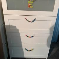 Cassettiera ikea BRIMNES