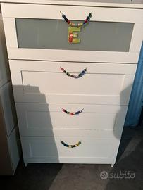 Cassettiera ikea BRIMNES