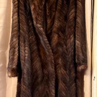 Cappotto pelliccia naturale