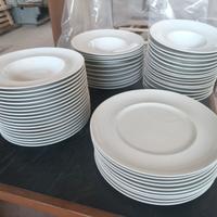 piatti marca Saturnia e Bauscher