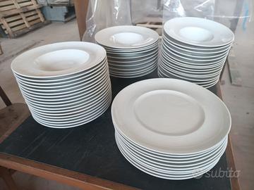 piatti marca Saturnia e Bauscher