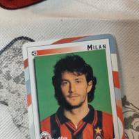 schede telefoniche calciatori 