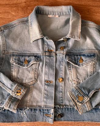 Giubbino jeans Liu Jo